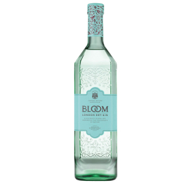 Gin Bloom 40% 700 ml