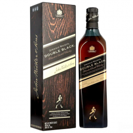Whisky Johnnie Walker Double Black Label 40% 700 ml kartonik