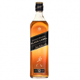 Whisky Johnnie Walker Black Label 40% 700 ml