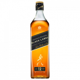 Whisky Johnnie Walker Black Label 40% 1000 ml