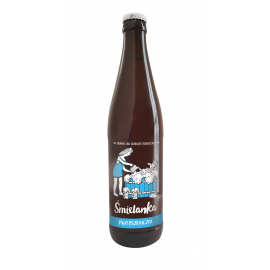 Piwo BJOR Śmietanka Pszeniczne 5,6% 500 ml