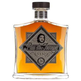 Rum Ron de Jeremy XXXO Limited  Edition 2018 43% 700 ml