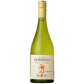 Wino Dona Dominga Reserva Chardonnay 2020 14,5% białe wytrawne 750 ml