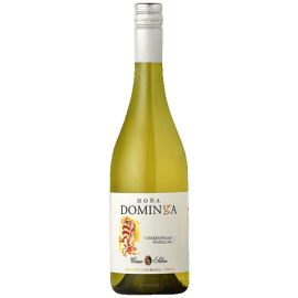 Wino Dona Dominga Chardonnay Semillon 2020 14% białe wytrawne 750 ml