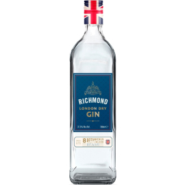 Gin Richmond London Dry 37,5 % 700 ml