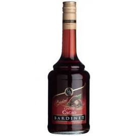 Likier Bardinet Creme de Cacao 25% 700 ml