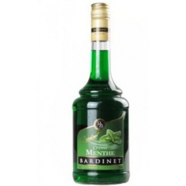 Likier Bardinet Creme de Menthe 25% 700 ml