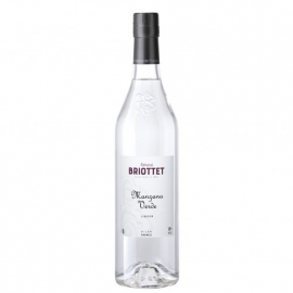 Likier Briottet Manzana Verde 18% 700 ml