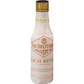 Bitters Fee Brothers Peach 1,7% 150 ml