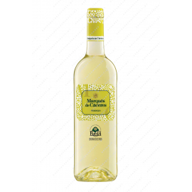 Wino Marques de Caceres Blanco 2020 14 % białe wytrawne 750 ml