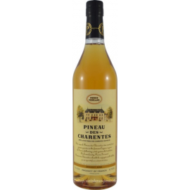 Wino Pierre Ferrand Pineau des Charentes 17% białe wytrawne 750 ml