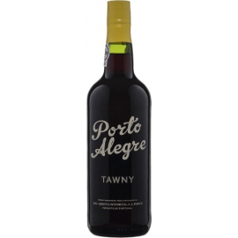 Wino Porto Alegre Tawny 19% czerwone słodkie 750 ml