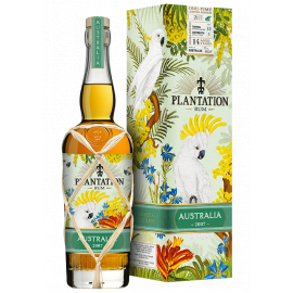 Rum Plantation Rum Australia 2007 49,3% 700 ml kartonik