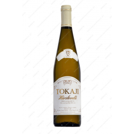 Wino Tokaj Furmint 2015 11% białe słodkie 750 ml