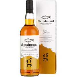 Whisky Glenalmond Highland Blended Malt 40% 700 ml