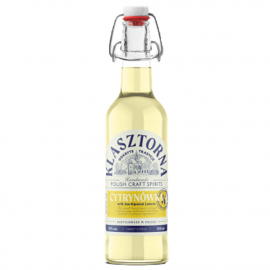 Wódka Klasztorna Cytrynówka 30% 500 ml