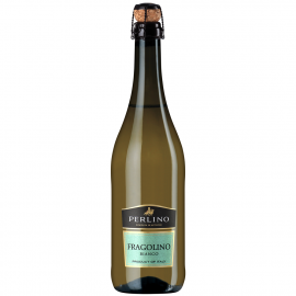 Wino Perlino Fragolino Bianco 7,5% białe słodkie 750 ml