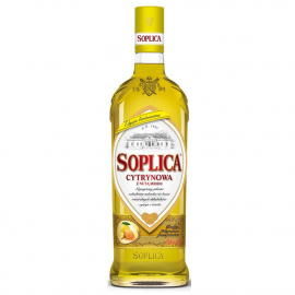 Likier Soplica Cytrynowa z Nutą Miodu 30% 500 ml