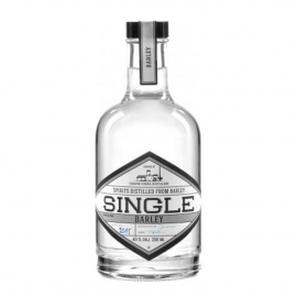 Wódka Single Barley 40% 350 ml