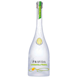Wódka Pravda Citron 37,5% 700 ml