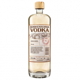 Wódka Koskenkorva Sauna Barrel 37,5% 700 ml