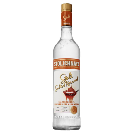 Wódka Stolichnaya Słony Karmel 37,5% 700 ml
