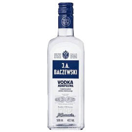 Wódka J.A. Baczewski 40% 700 ml