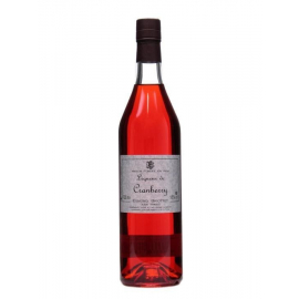 Likier Briottet De Cranberry 18% 700 ml