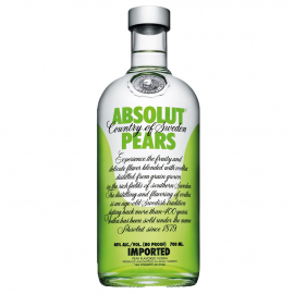 Wódka Absolut Pears 40% 700 ml