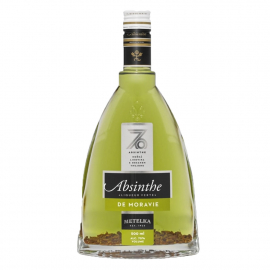 Absynt Jelinek de Moravie 70% 500 ml