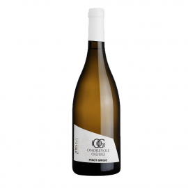 Wino Bedin Pinot Grigio IGT 12% białe wytrawne 750 ml