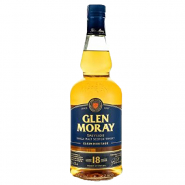 Whisky Glen Moray 18 YO 47,2% 700 ml