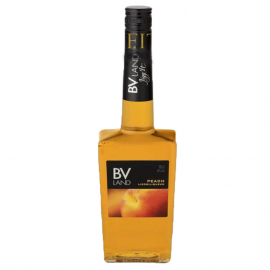 Likier BV Land Peach 18% 700 ml