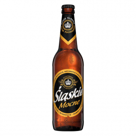Piwo Śląskie Mocne 7% 500 ml