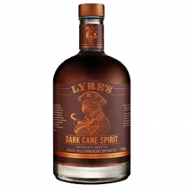 Rum Lyre's Dark Cane 0% 700 ml