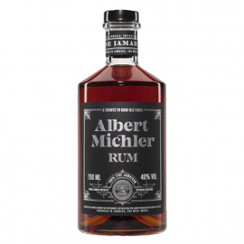 Rum Albert Michler 100% Fine Jamaican 40% 700 ml