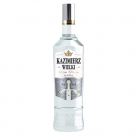 Wódka Kazimierz Wielki 40% 500 ml