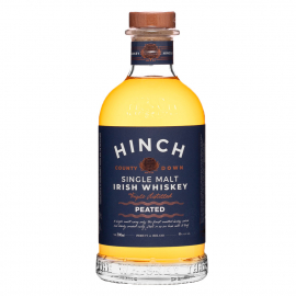 Whisky Hinch Peated 43% 700 ml