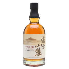 Whisky Kirin Whisky Fuji-Sanroku 50% 700 ml