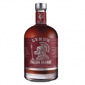 Gin Lyre's Italian Orange 0% 700 ml