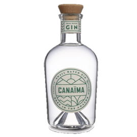 Gin Canaima Small Batch 47% 700 ml