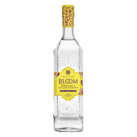 Gin Bloom Passionfruit & Vanilla  40% 700 ml