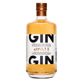 Gin Koskue Aged 42,6% 1000 ml