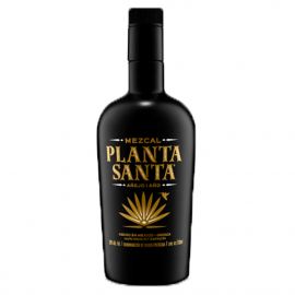 Tequila Mezcal Planta Santa Anejo 38% 700 ml