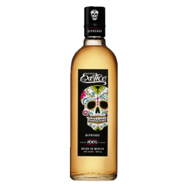 Tequila Exotico Reposado 40% 700 ml