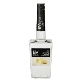 Likier BV Land Cacao White 18% 700 ml