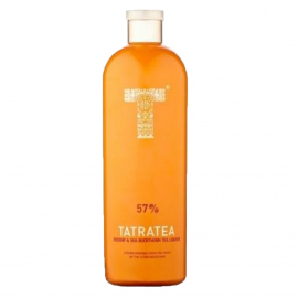Likier Tatratea Rosehip & Sea Buckthorn 57% 700 ml