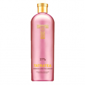 Likier Tatratea Hibiscus & Red Tea 37% 700 ml