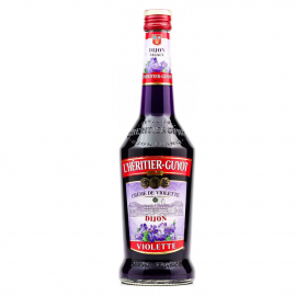 Likier L'heritier-guyot Creme Mure Sauvage 15% 500 ml