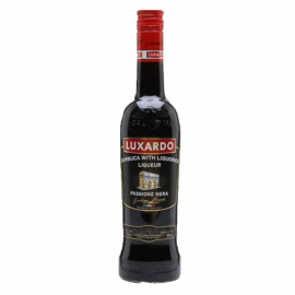 Likier Luxardo Passione nera 38% 700 ml